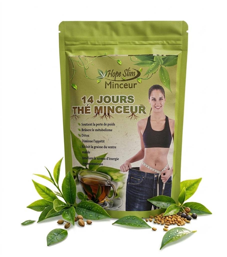 Thé Minceur